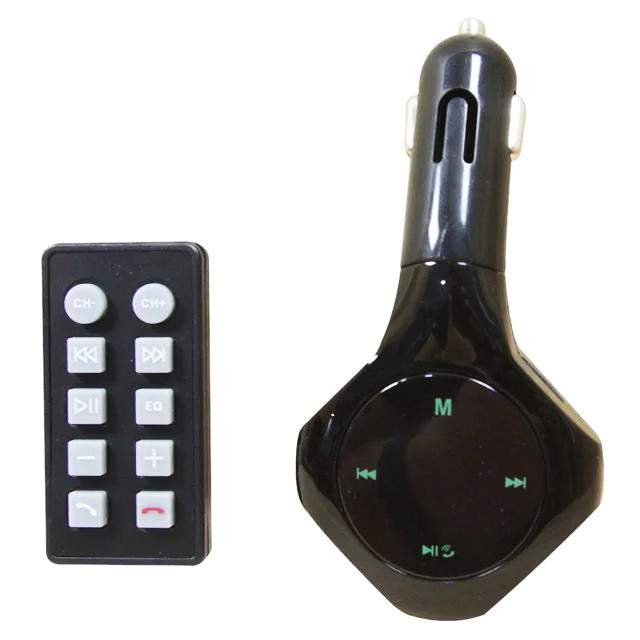 Автомобільний FM-модулятор H29BT (USB, MP3)