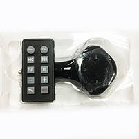 Автомобільний FM-модулятор H29BT (USB, MP3), фото 3