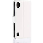 Чохол-книжка Litchie Wallet для ZTE Blade A5 2019 White, фото 2