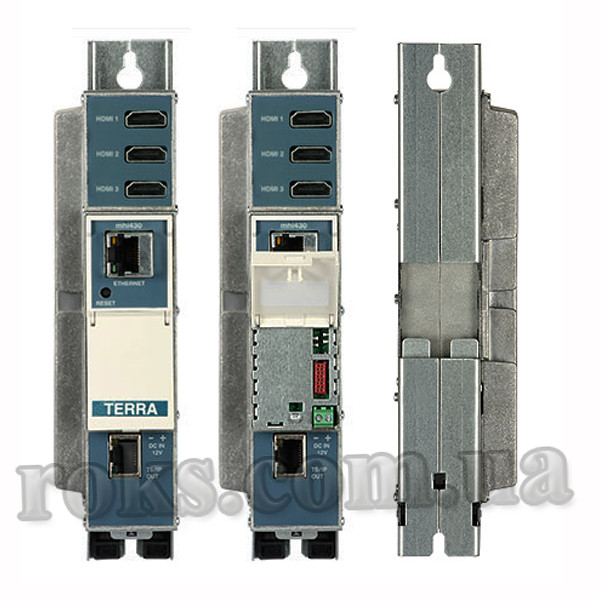 Енкодер (IP стример) mhi430 3HDMI IP