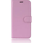 Чохол-книжка Litchie Wallet для ZTE Blade A5 2019 Pink, фото 5