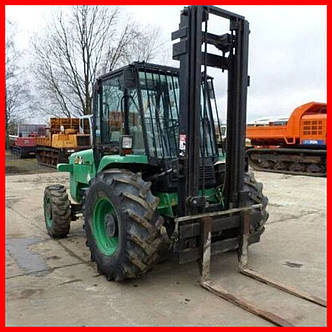 Оренда вилкового навантажувача JCB 926-4, фото 1