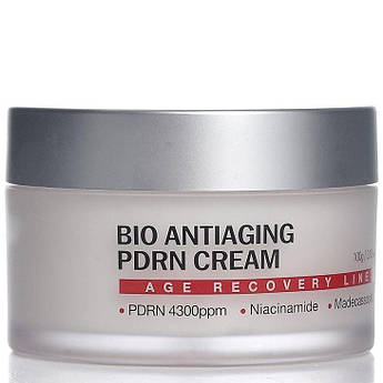 Крем для обличчя Bio Antiaging PDRN Cream з полинуклиотидами, 100 гр
