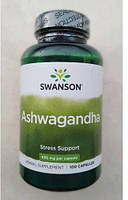 Swanson Premium Ashwagandha (индийский женьшень) 450 mg 100