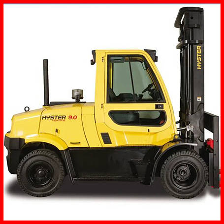 Оренда вилочного навантажувача Hyster H9.00XL2, фото 2