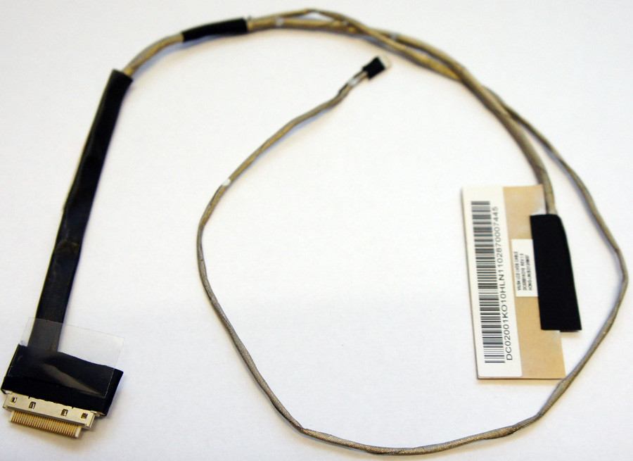 Оригінальний шлейф матриці для LENOVO IdeaPad M30-70 S40-70 S300 S400 series DC02001KO10 90201505