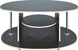 Стіл журнальний Євген МАКСІ-Меблі Венге магія (7871)