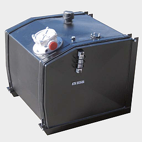 KTK021-BA Сталевий масляний бак, 100 л.