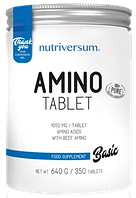 Амінокислоти Nutriversum — Amino Tablet Basic (350 таблеток)