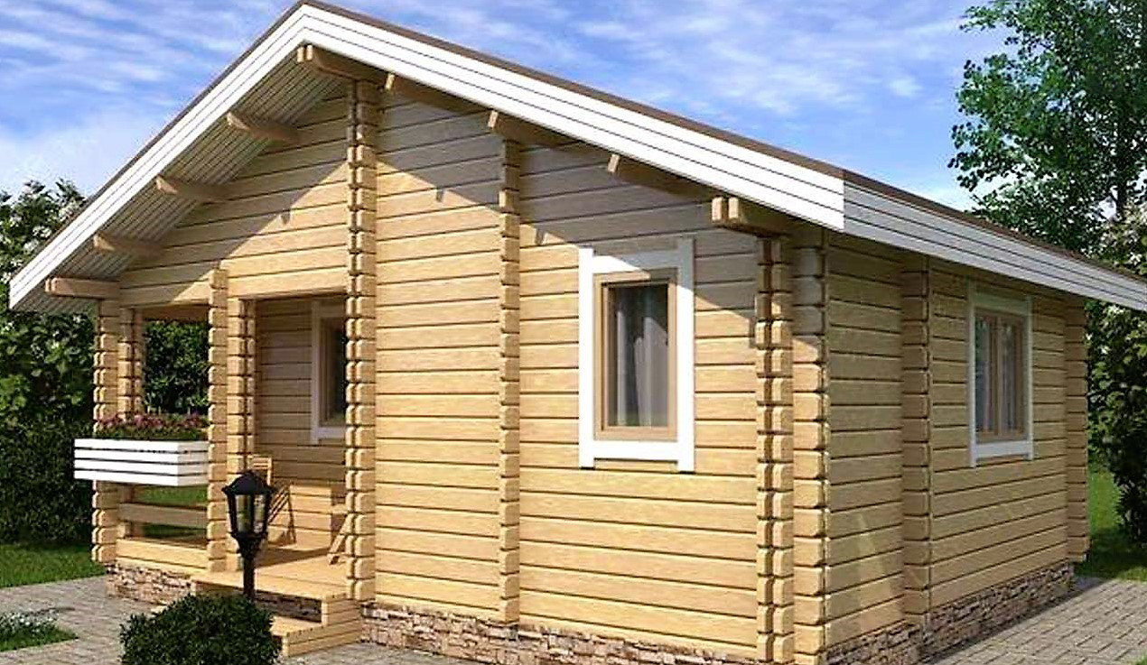 дачные садовые домики фото