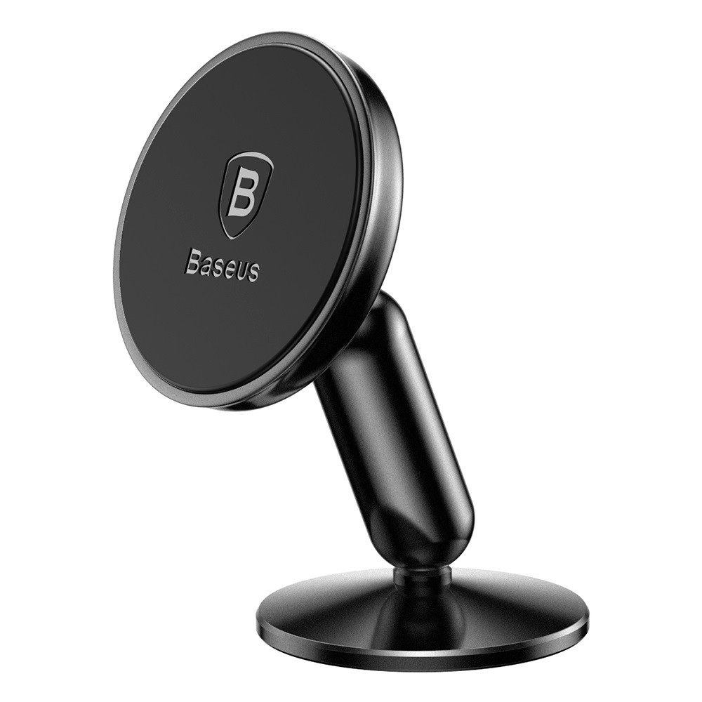 Магнітний тримач телефону в авто Baseus Magnetic Bullet An On-board Bracket Black (SUYZD-01)