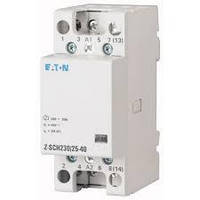 Контактор Eaton 25А 3фазный 4НО