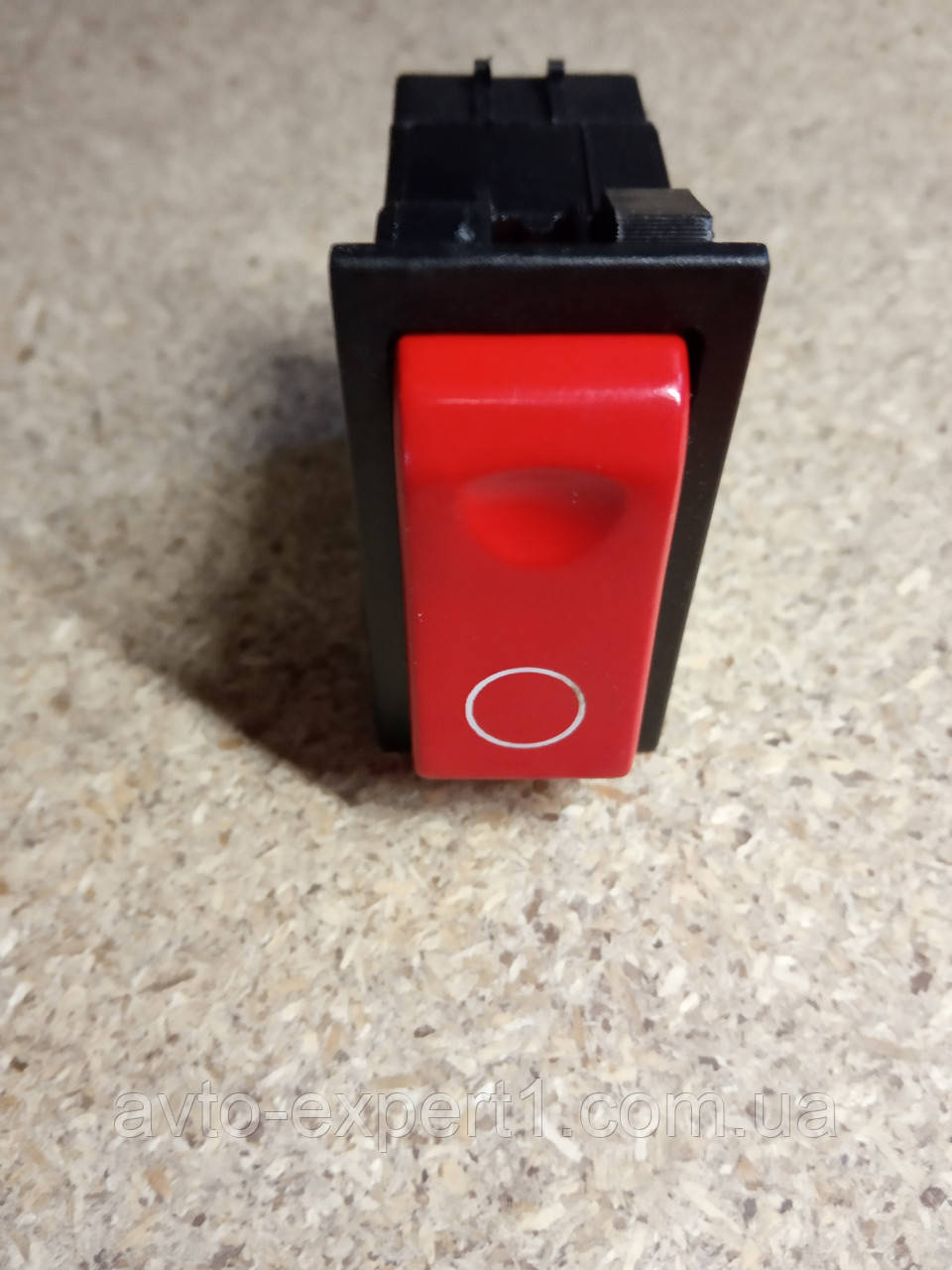 Кнопка аварійного відчинення всіх дверей ХАЗ — 3250 (АНТОН), фото 1