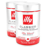 Кофе в зернах ILLY Grani 100% Arabica 250 г