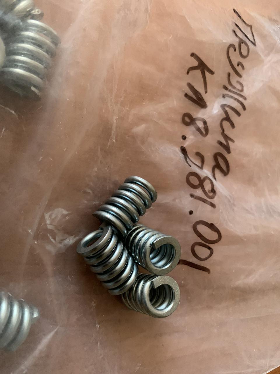 Пружина КЛ8.281.001, фото 1