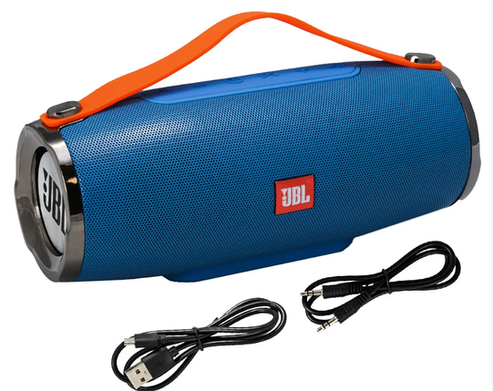 Bluetooth Колонка JBL Xtreme Mini K5+ Speaker blue Гарантія 3 місяці, фото 2