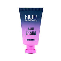 Крем зволожуючий для рук NUB Moisturizing Hand Cream Strawberry&Pineapple полуниця та ананас, 30 мл