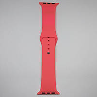 Ремешок ARM для Apple Watch 42mm M/L silicone Sweet pink