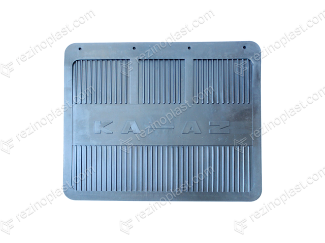 Бризговики Камаз (задній)