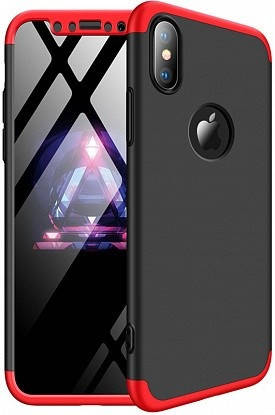Чехол V-Power 360 для Apple iPhone X / iPhone Xs, фото 2