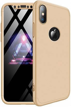 Чехол V-Power 360 для Apple iPhone X / iPhone Xs, фото 2
