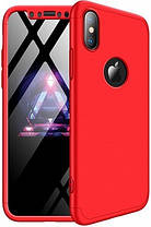 Чехол V-Power 360 для Apple iPhone X / iPhone Xs, фото 3