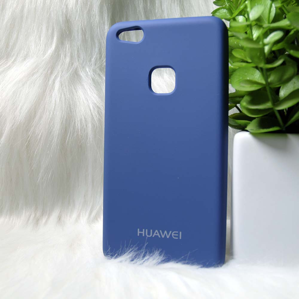 Чохол Huawei P10 lite синій
