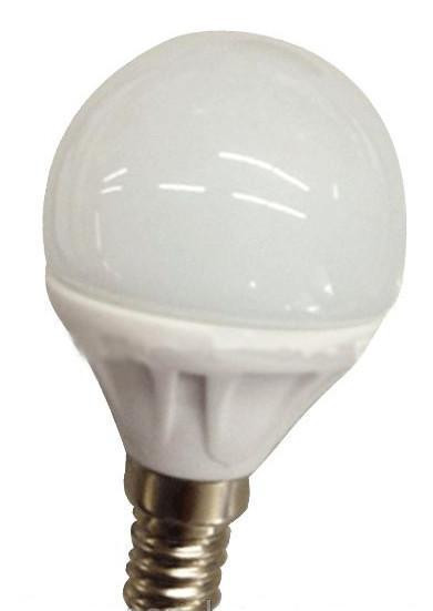 Світлодіодна лампа Lemanso LM313 7.2 W G45 Е14 2700K Код.58469