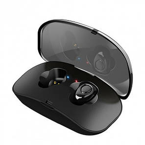 УЦІНКА! Бездротовий динамік Bluetooth Alitek X18 TWS Stereo, Black (Передоплата), фото 1