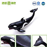Іграшка Косатка RECUR Killer Whale, фото 2