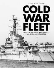 Cold War Fleet. Taylor C., Taylor S.