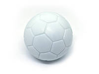 Мяч для настольного футбола Artmann 32мм белый