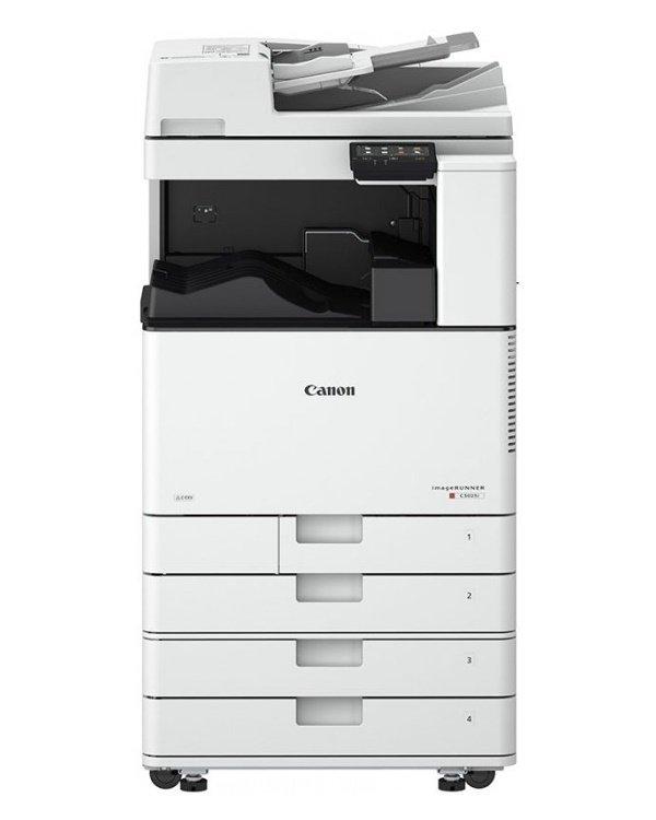 Цветное многофункциональное устройство Canon imageRUNNER C3025i (А3+) с автоподатчиком - фото 2 - id-p1134748590