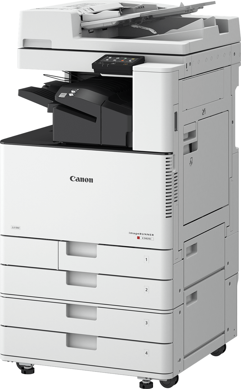 Цветное многофункциональное устройство Canon imageRUNNER C3025i (А3+) с автоподатчиком - фото 3 - id-p1134748590