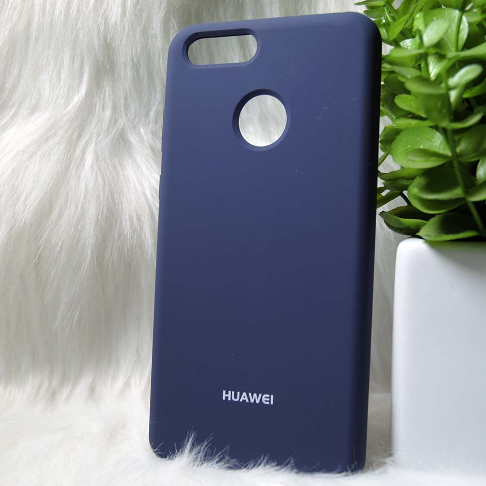 Чохол Huawei Honor 7x синій