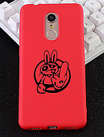 Xiaomi Redmi 6 6A 6а силиконовый чехол бампер