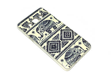 TPU чохол для Samsung Galaxy A5 A500 Слоники