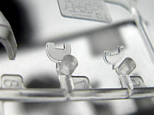 Маска для моделі літака Пе-2 (ZVEZDA). 1/48 DANMODELS DM48122, фото 5