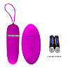 Віброяйце Pretty Love Debbie Remote Egg Pink, фото 6