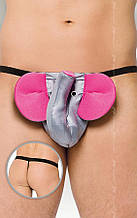 Чоловічі труси Softline 4445, сріблясті S-L