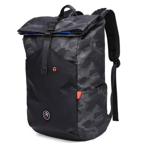 Рюкзак Tangcool TCK8042 20 л, сірий