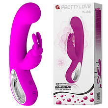Hi-tech вібратор Pretty Love Webb Vibrator