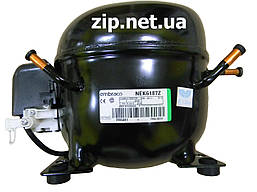 Компресор NEK 6187 Z, R-134а, 314 W, (220v), (10 куб.), embraco aspera, для холодильника