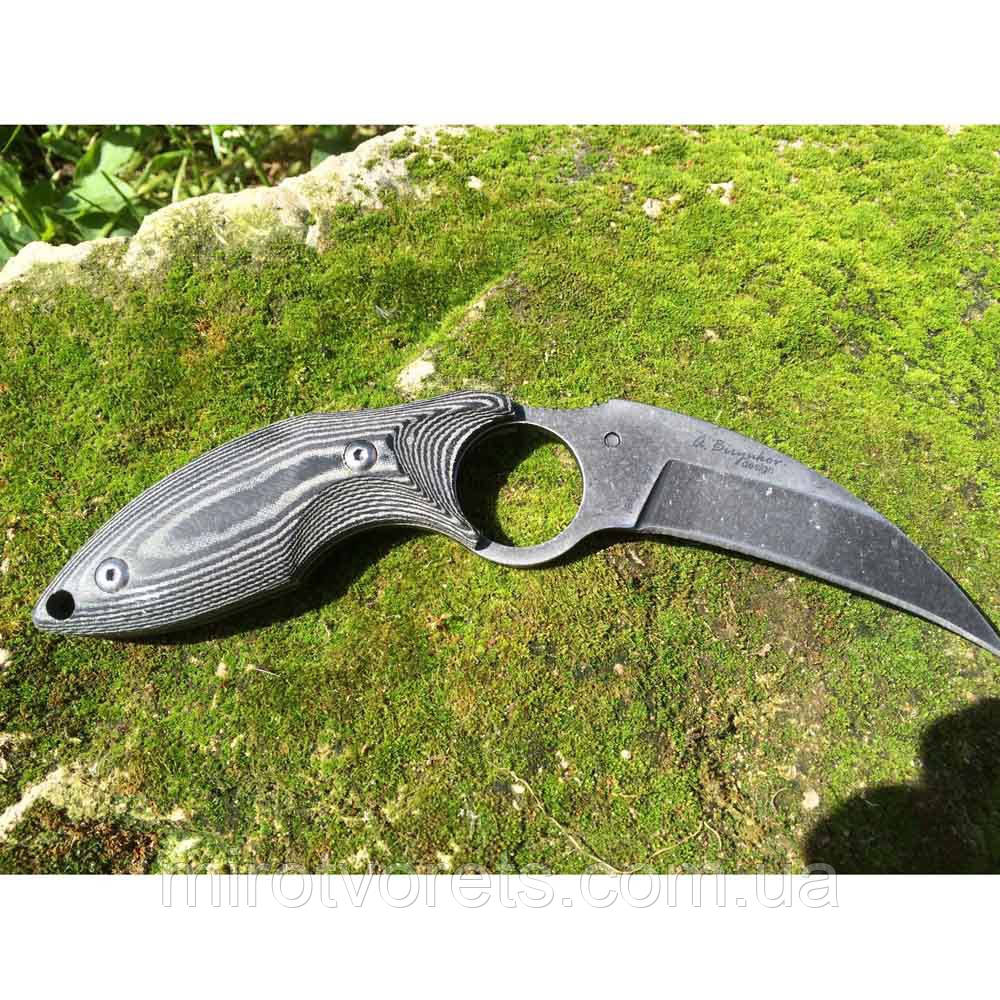 Ніж керамбіт Viking Nordway K098 Falco