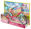 Велосипед для Барбі Barbie Bicycle DVX55, фото 7