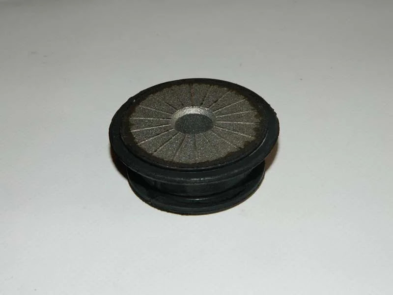 Сайлентблок передньої балки задній Авео КАР-РН Корея 96535066, фото 1