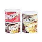 Віск баночний натуральний, 800мл для депіляції (Італія), фото 2