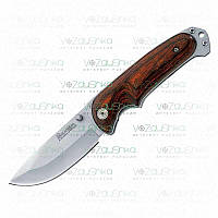 Ніж Boker Magnum Bush Companion (01YA116) 440A, Пакка, кліпса