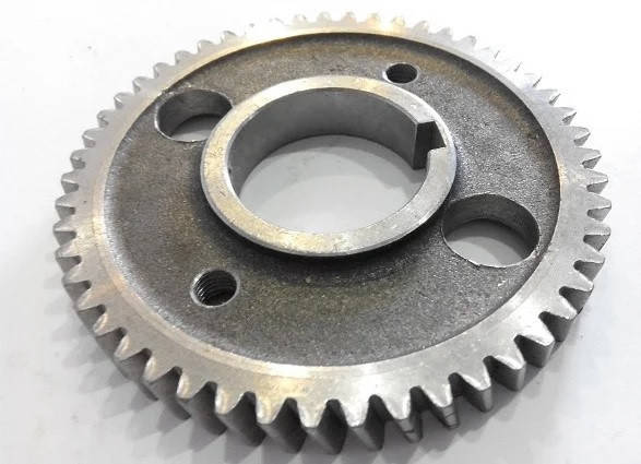 Шестерня коленвала распределительная большая прямозубая 190n (ID ...