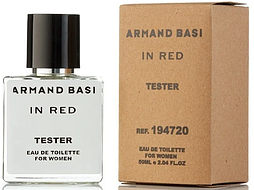 Armand Basi in Red EDP 50 ml TESTER (Дубай) Tester Концентрат